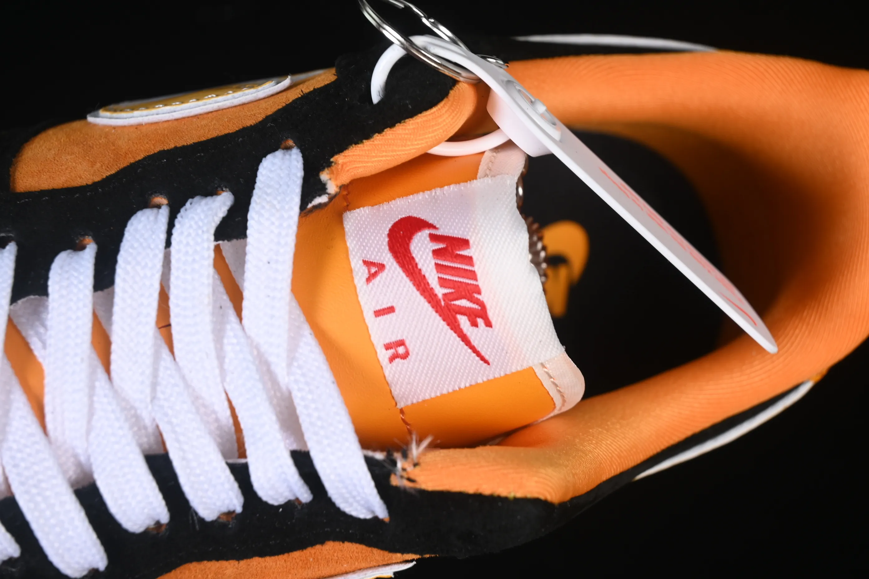 All Categories Nk Air Force 1 Air Force Series Nk Air Force 1 Low Air Force Low Nike Air Force 1'07 Low Joint Black Orange Graffiti Air Force One Low Casual Shoes SY1388-001